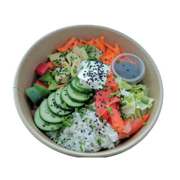 Asia Bowl