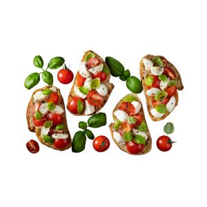 Kanapka Caprese WEGE