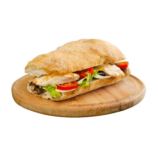 Kanapka Caprese CHICKEN